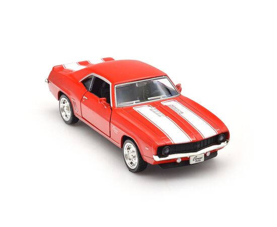 Машина TechnoDrive Chevrolet Camaro 1969 (червоний) (250336U), зображення 8 Машина TechnoDrive Chevrolet Camaro 1969 (червоний) (250336U), зображення 8