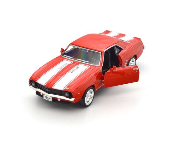 Машина TechnoDrive Chevrolet Camaro 1969 (червоний) (250336U), зображення 9 Машина TechnoDrive Chevrolet Camaro 1969 (червоний) (250336U), зображення 9