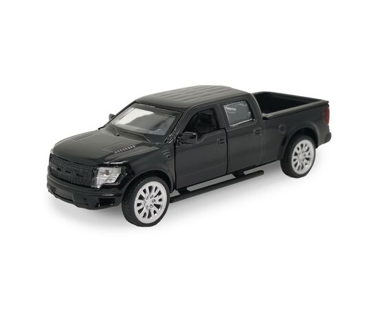 Машина TechnoDrive Ford F-150 SVT Raptor (чорний) (250398) Машина TechnoDrive Ford F-150 SVT Raptor (чорний) (250398)