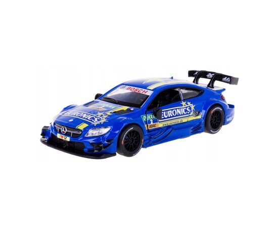 Машина TechnoDrive Mercedes-AMG C63 DTM (синій) (250355) Машина TechnoDrive Mercedes-AMG C63 DTM (синій) (250355)