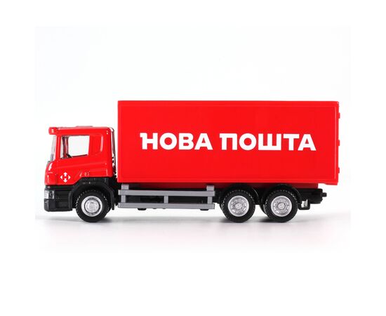Машина TechnoDrive Scania Нова пошта (250414U), зображення 2 Машина TechnoDrive Scania Нова пошта (250414U), зображення 2