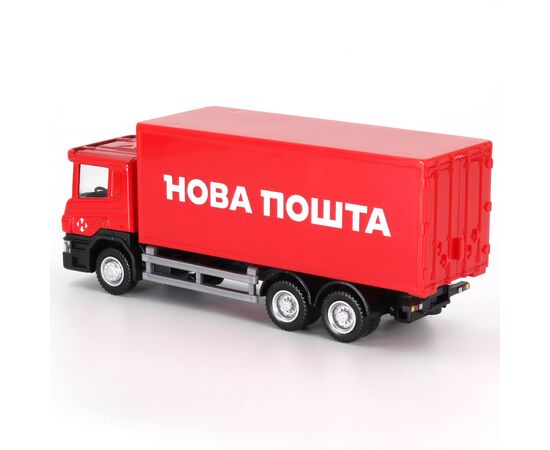 Машина TechnoDrive Scania Нова пошта (250414U), зображення 3 Машина TechnoDrive Scania Нова пошта (250414U), зображення 3