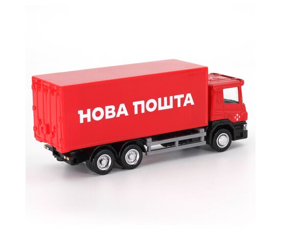 Машина TechnoDrive Scania Нова пошта (250414U), зображення 5 Машина TechnoDrive Scania Нова пошта (250414U), зображення 5
