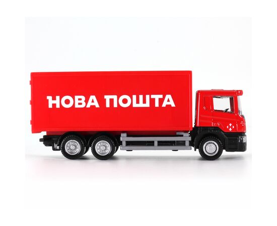 Машина TechnoDrive Scania Нова пошта (250414U), зображення 6 Машина TechnoDrive Scania Нова пошта (250414U), зображення 6