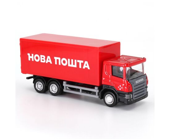 Машина TechnoDrive Scania Нова пошта (250414U), зображення 7 Машина TechnoDrive Scania Нова пошта (250414U), зображення 7