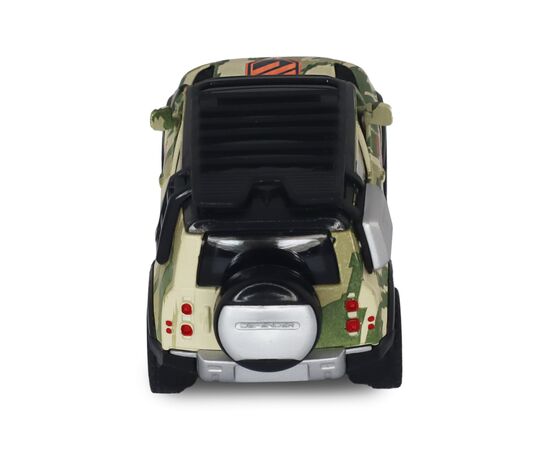 Машина TechnoDrive серії Шеврони Героїв - Land Rover Defender 110 - 3 ОШБр (250363M2), зображення 10 Машина TechnoDrive серії Шеврони Героїв - Land Rover Defender 110 - 3 ОШБр (250363M2), зображення 10