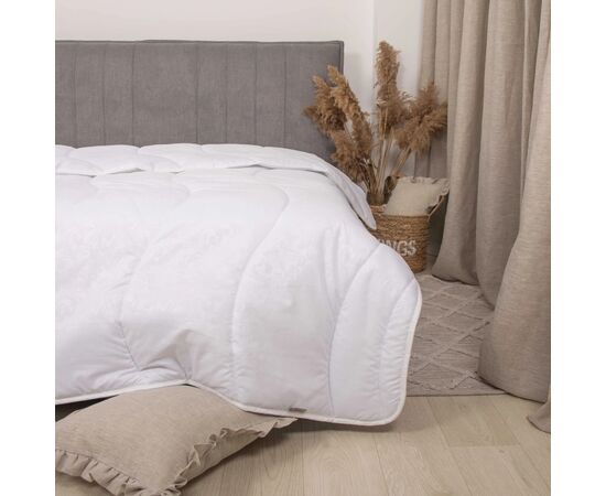 Одеяло Viluta силиконовое стеганое Relax Light 140х205 (kovdra_relax_light_205х140), изображение 3 Одеяло Viluta силиконовое стеганое Relax Light 140х205 (kovdra_relax_light_205х140), изображение 3