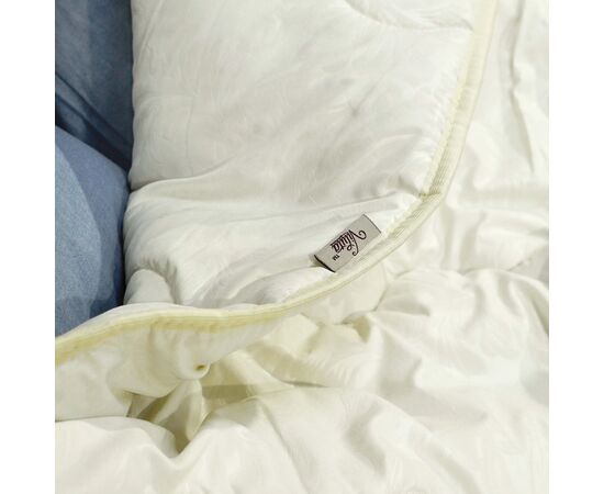 Одеяло Viluta шерстяное стеганное Comfort 170х205 (ковдра_comfort_205*170), изображение 5