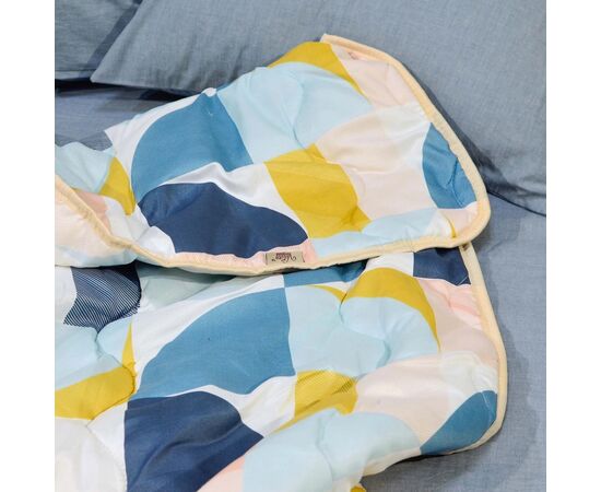 Одеяло Viluta силиконовое стеганое Стандарт 200х220 (ковдра_стандарт_220*200), изображение 3 Одеяло Viluta силиконовое стеганое Стандарт 200х220 (ковдра_стандарт_220*200), изображение 3