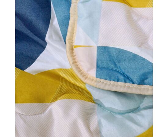 Одеяло Viluta силиконовое стеганое Стандарт 200х220 (ковдра_стандарт_220*200), изображение 5 Одеяло Viluta силиконовое стеганое Стандарт 200х220 (ковдра_стандарт_220*200), изображение 5