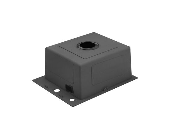 Мойка кухонная Kroner PVD Schwarze-4050HM (CV035374), изображение 5 Мойка кухонная Kroner PVD Schwarze-4050HM (CV035374), изображение 5