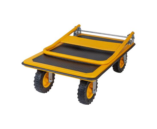 Тележка грузовая DeWALT до 400кг, 65х95 см (DXWT-504), изображение 2 Тележка грузовая DeWALT до 400кг, 65х95 см (DXWT-504), изображение 2