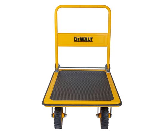 Тележка грузовая DeWALT до 400кг, 65х95 см (DXWT-504) Тележка грузовая DeWALT до 400кг, 65х95 см (DXWT-504)