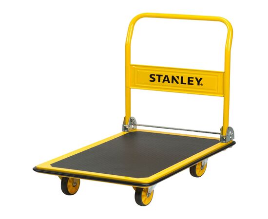 Тележка грузовая Stanley до 300кг, размер платформы 91х61см (SXWT-PC528) Тележка грузовая Stanley до 300кг, размер платформы 91х61см (SXWT-PC528)