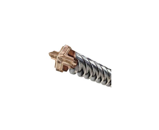 Бур DeWALT SDS-MAX ,XLR, 4 кромки, 25x800x920 мм (DT60826), изображение 3 Бур DeWALT SDS-MAX ,XLR, 4 кромки, 25x800x920 мм (DT60826), изображение 3