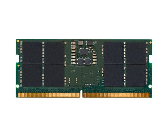Модуль памяти для ноутбука SoDIMM DDR5 32GB 6400 MHz Kingston Fury (ex.HyperX) (KVR64V52BD8-32) Модуль памяти для ноутбука SoDIMM DDR5 32GB 6400 MHz Kingston Fury (ex.HyperX) (KVR64V52BD8-32)