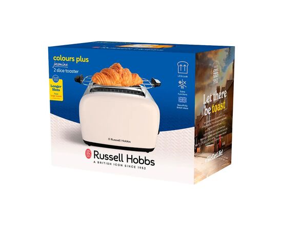 Тостер Russell Hobbs 26930-56, изображение 8 Тостер Russell Hobbs 26930-56, изображение 8