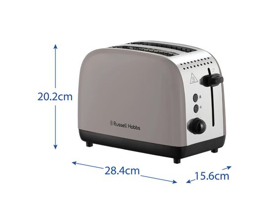 Тостер Russell Hobbs 26931-56, изображение 12 Тостер Russell Hobbs 26931-56, изображение 12