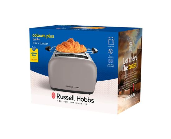 Тостер Russell Hobbs 26931-56, изображение 13 Тостер Russell Hobbs 26931-56, изображение 13