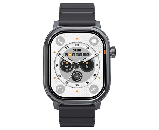 Смарт-часы KOSPET PULSE GREY (6978602500157), изображение 2 Смарт-часы KOSPET PULSE GREY (6978602500157), изображение 2