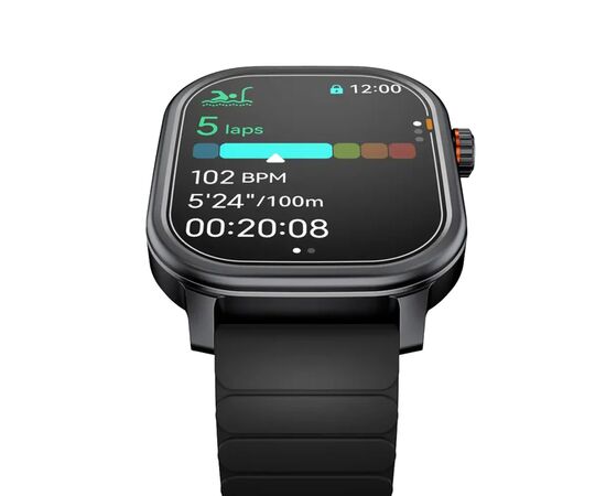 Смарт-часы KOSPET PULSE GREY (6978602500157), изображение 5 Смарт-часы KOSPET PULSE GREY (6978602500157), изображение 5
