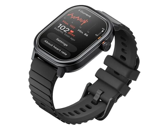 Смарт-часы KOSPET PULSE GREY (6978602500157), изображение 6 Смарт-часы KOSPET PULSE GREY (6978602500157), изображение 6