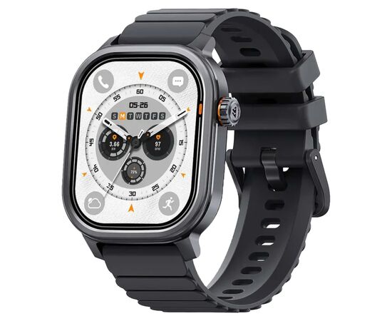Смарт-часы KOSPET PULSE GREY (6978602500157) Смарт-часы KOSPET PULSE GREY (6978602500157)