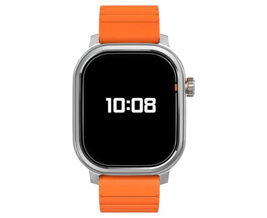 Смарт-часы KOSPET PULSE SILVER (6978602500119), изображение 4 Смарт-часы KOSPET PULSE SILVER (6978602500119), изображение 4