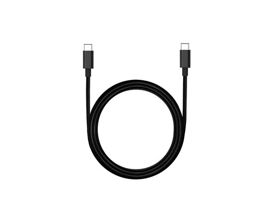 Дата кабель USB-C to USB-C 1.5m 5A 100W US300 black Ugreen (20528), изображение 2 Дата кабель USB-C to USB-C 1.5m 5A 100W US300 black Ugreen (20528), изображение 2