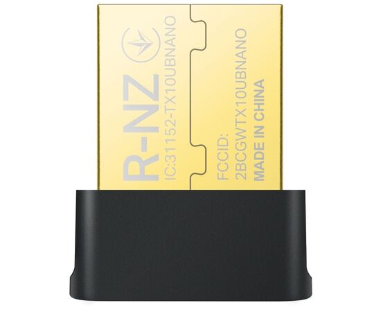 Мережева карта Wi-Fi TP-Link ARCHER-TX10UB-NANO, зображення 2 Мережева карта Wi-Fi TP-Link ARCHER-TX10UB-NANO, зображення 2