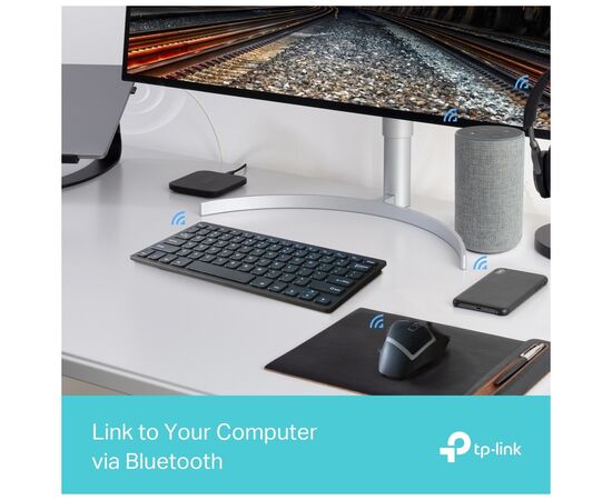 Мережева карта Wi-Fi TP-Link ARCHER-TX10UB-NANO, зображення 9 Мережева карта Wi-Fi TP-Link ARCHER-TX10UB-NANO, зображення 9