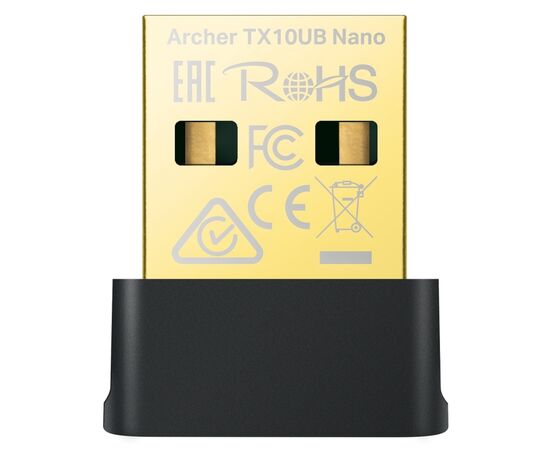 Мережева карта Wi-Fi TP-Link ARCHER-TX10UB-NANO Мережева карта Wi-Fi TP-Link ARCHER-TX10UB-NANO
