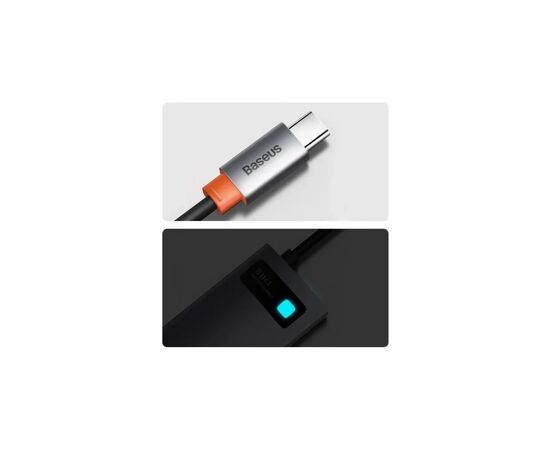 Концентратор Baseus USB-C 8-in-1 (CAHUB-CV0G), изображение 5 Концентратор Baseus USB-C 8-in-1 (CAHUB-CV0G), изображение 5
