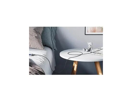 Зарядное устройство Ugreen USB-C PD25W + cable USB-C to USB-C 2.0m CD250 black (50581), изображение 4 Зарядное устройство Ugreen USB-C PD25W + cable USB-C to USB-C 2.0m CD250 black (50581), изображение 4