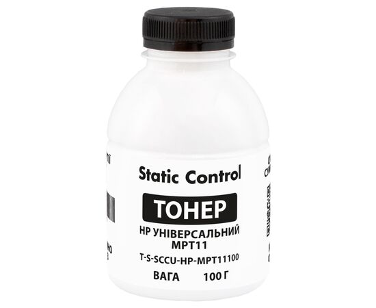 Тонер HP/Canon MPT11 фасовка VM 100г SCC Patron (TSM-MPT11-100) Тонер HP/Canon MPT11 фасовка VM 100г SCC Patron (TSM-MPT11-100)