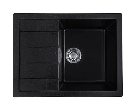 Мойка кухонная Kroner KompositSCH-6550 (CV027409) Мойка кухонная Kroner KompositSCH-6550 (CV027409)