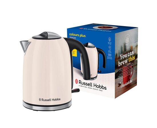 Электрочайник Russell Hobbs 28510-70, изображение 7 Электрочайник Russell Hobbs 28510-70, изображение 7