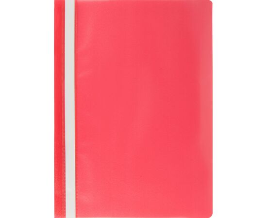 Папка-скоросшиватель Buromax с прозрачным верхом A4 Красный (BM.3313-05) Папка-скоросшиватель Buromax с прозрачным верхом A4 Красный (BM.3313-05)