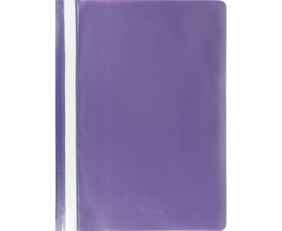 Папка-скоросшиватель Buromax с прозрачным верхом A4 Фиолетовый (BM.3313-07) Папка-скоросшиватель Buromax с прозрачным верхом A4 Фиолетовый (BM.3313-07)