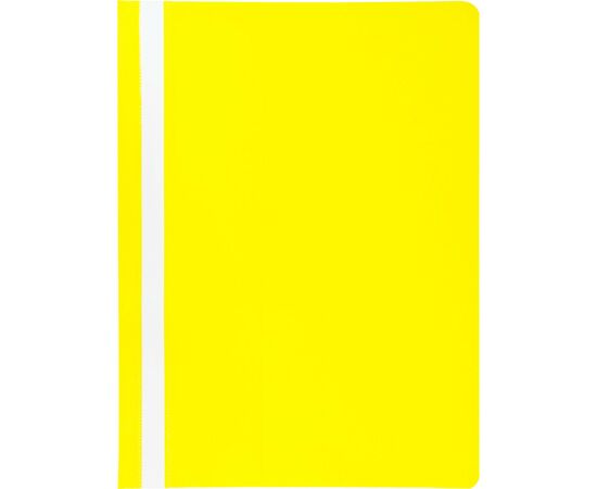 Папка-скоросшиватель Buromax с прозрачным верхом A4 Желтый (BM.3313-08) Папка-скоросшиватель Buromax с прозрачным верхом A4 Желтый (BM.3313-08)