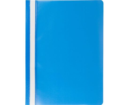 Папка-скоросшиватель Buromax с прозрачным верхом A4 Голубой (BM.3313-14) Папка-скоросшиватель Buromax с прозрачным верхом A4 Голубой (BM.3313-14)
