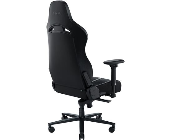 Кресло игровое Razer Enki Black (RZ38-03720300-R3G1), изображение 4 Кресло игровое Razer Enki Black (RZ38-03720300-R3G1), изображение 4