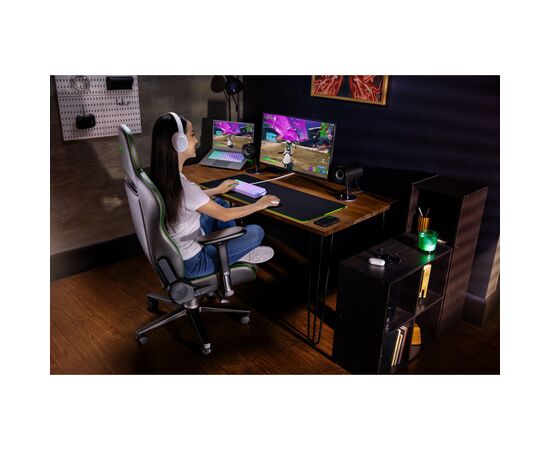 Кресло игровое Razer Enki Black (RZ38-03720300-R3G1), изображение 9 Кресло игровое Razer Enki Black (RZ38-03720300-R3G1), изображение 9