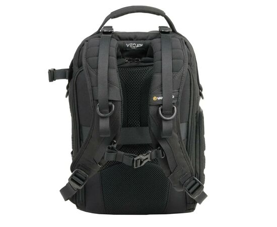 Фото-сумка Vanguard Backpack VEO Range T 37M Black (4719856249100), изображение 3 Фото-сумка Vanguard Backpack VEO Range T 37M Black (4719856249100), изображение 3