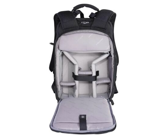 Фото-сумка Vanguard Backpack VEO Range T 37M Black (4719856249100), изображение 6 Фото-сумка Vanguard Backpack VEO Range T 37M Black (4719856249100), изображение 6