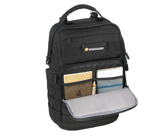 Фото-сумка Vanguard Backpack VEO Range T 37M Black (4719856249100), изображение 9 Фото-сумка Vanguard Backpack VEO Range T 37M Black (4719856249100), изображение 9