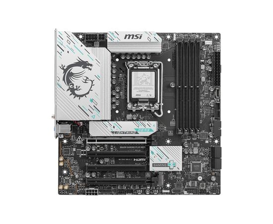 Материнская плата MSI B860M GAMING PLUS WIFI Материнская плата MSI B860M GAMING PLUS WIFI