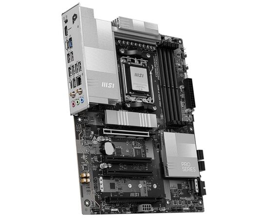 Материнская плата MSI PRO X870E-P WIFI, изображение 3 Материнская плата MSI PRO X870E-P WIFI, изображение 3