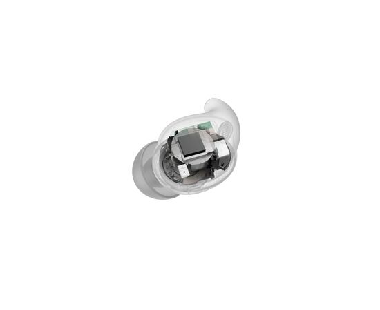 Навушники Sony LinkBuds Fit White (WFLS910NW.CE7), зображення 11 Навушники Sony LinkBuds Fit White (WFLS910NW.CE7), зображення 11