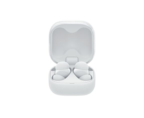 Навушники Sony LinkBuds Fit White (WFLS910NW.CE7), зображення 6 Навушники Sony LinkBuds Fit White (WFLS910NW.CE7), зображення 6
